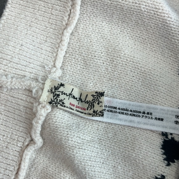 FREE PEOPLE INTIMATES KNIT SET SIZE S - Picture 4 of 6